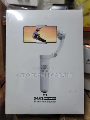 M1 3-axis Gimbal Stabilizer