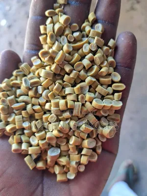 Plastic Recycling Pelletized Hdpe, Pp, Pvc, Pet