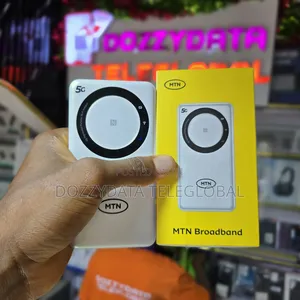 MTN 5g Mifi Portable Broadband Device