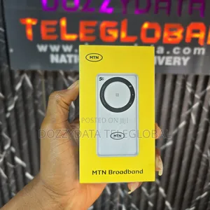 MTN 5g Broadband 5g Zte U30 Air