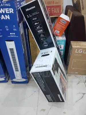 Tough Build Hisense 500w Soundbar