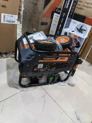 Authentic Firman 2.6kva Rd3910ex Generator – Key Start Remote