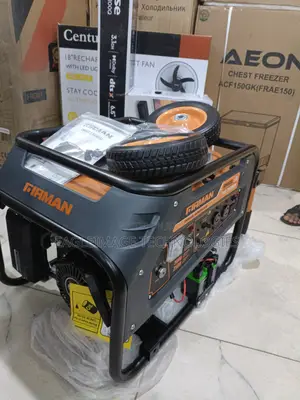 Firman 2.6kva Key Start Generator Rd3910ex – 100% Copper Coil