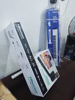 Heavy-Performance Hisense 500w Soundbar