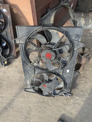 T4 Radiator Fan Volkswagen Transporter