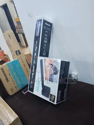 Well-Engineered Hisense 500w Soundbar