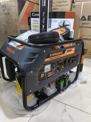 Firman Rd3910ex 2.6kva Generator – Key Start + 1 Year Warranty