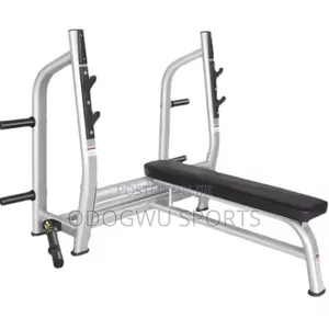 Olympic Commercial Flat Bench