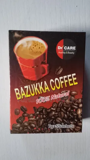 Bazzuka Coffee for Men