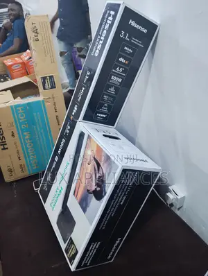 Upgraded Hisense 500w Soundbar