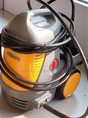 Hozelock High Pressure Washer