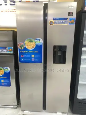 Polystar Side-by-Side 436l Cooling Unit – New Model