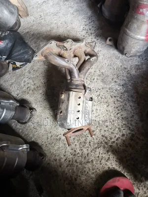 Catalyst Converter Hyundai Veloster 2010/2017 Model Tokunbo