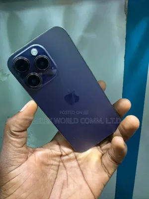 Apple iPhone 14 Pro 128 GB Black