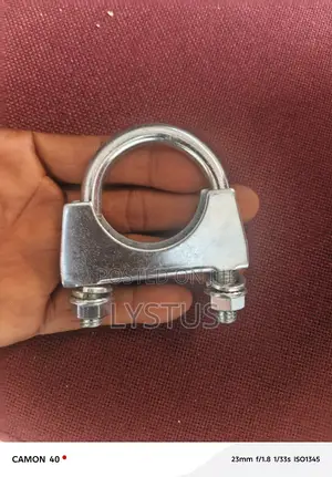 1.5 Inch U-Clip