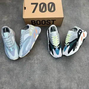 Original Yeezy 700 Boost Sneakers
