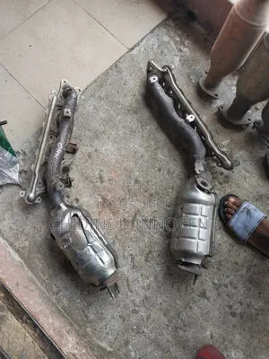 Manifold Catalyst Converter Lexus Gx470 Tokunbo