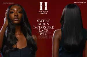 Order Your Sweet Siren T-Closure Lace Wig by Regirl at Hairllin Salon