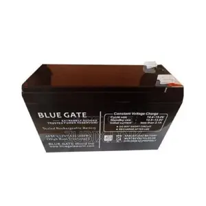 Bluegate Bluegate Ups Repalcement Battery - 12v/7a