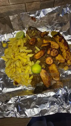 Fresh Yummy Chops, Delicious Cake Crispychipsavailable for Delivery
