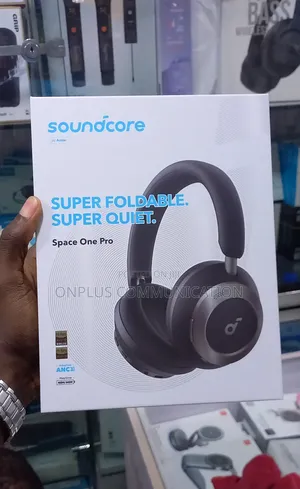 Soundcore by Anker Space One Pro Anc Headphones