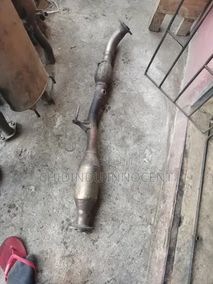 Catalyst Converter Toyota Camry 2.4 2005.Model
