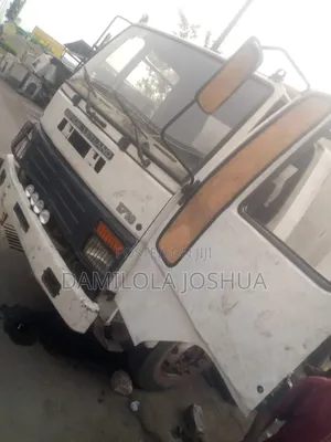 Nigerian Used Bought Brand New Ashok Leyland 1718 Truck