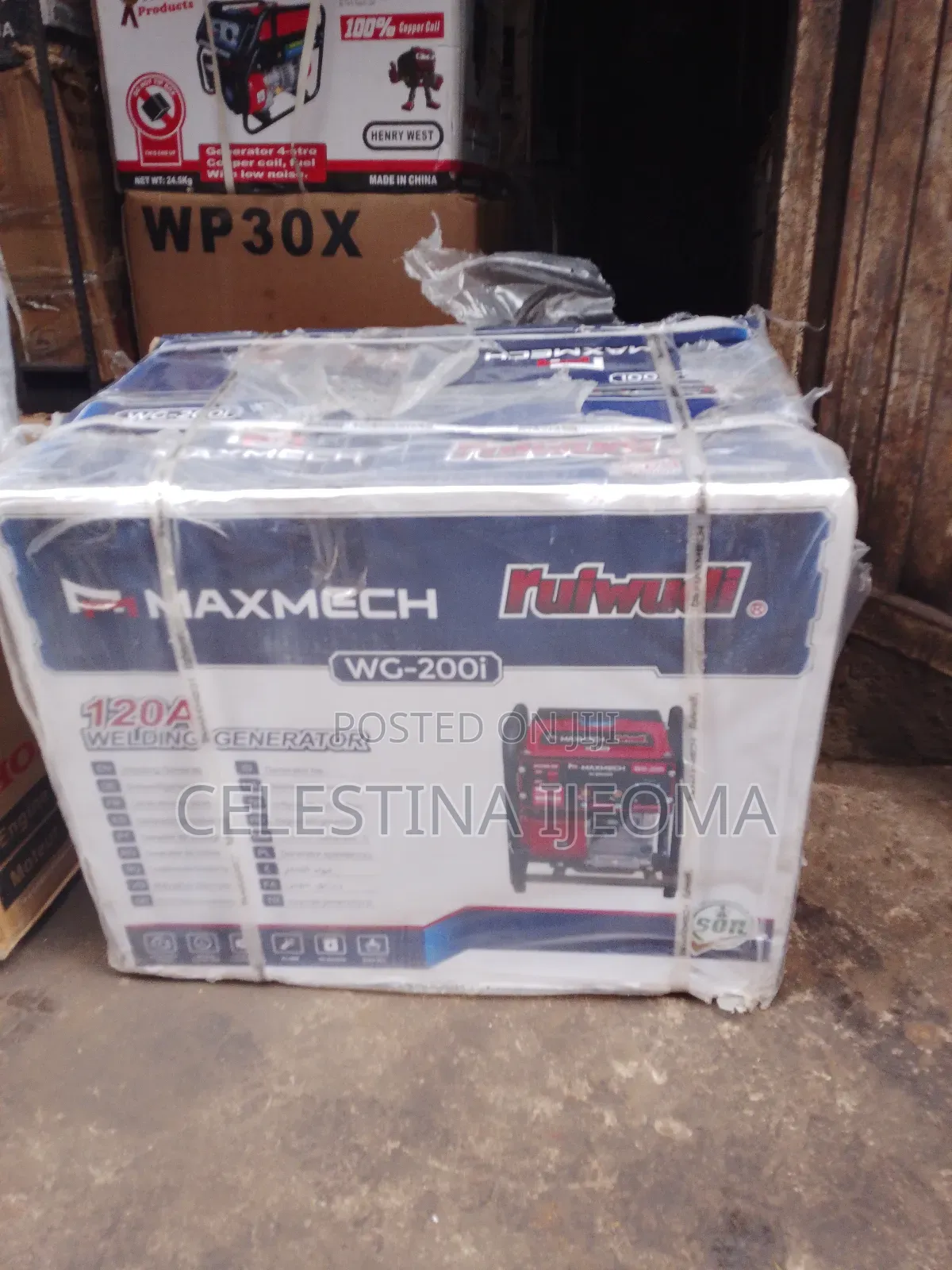 Maxi Generator