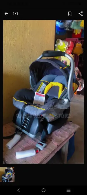 Baby /Toddler Car Seat