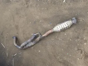 Catalyst Converter Toyota Sienna 2000 2002 Model Tokunbo