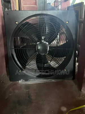 24"Inches German Industrial Extractor Fan
