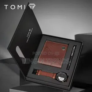 Tomi Wristwatch Set