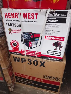 Senwei Water Pump