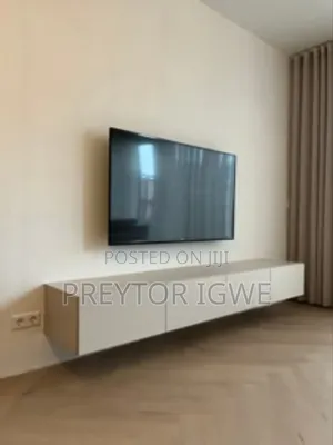 Floating Tv Console