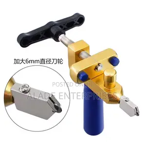 Glass Cutter Set Multi-functional Glass Cutter