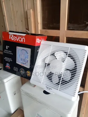 England 8 Inches New Ideal Wall Ventilation Fan(Extractor Fan)