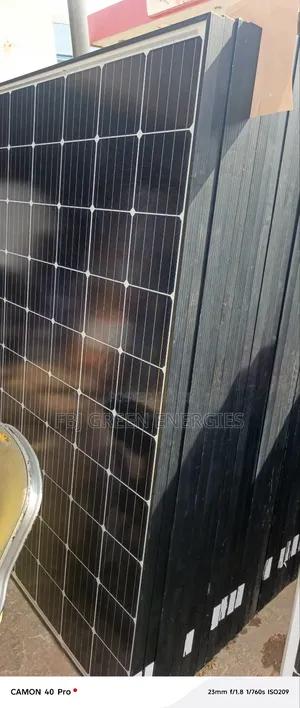 300w 350w Canadian Solar Panels