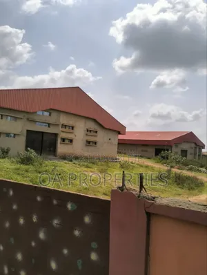 900sqm Warehouse at Adj, Akinyele Lg, Moniya Old Rd, Ojoo Ibadan.