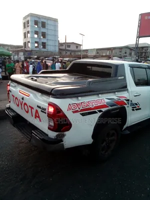 New Carryboy for Hilux Revo
