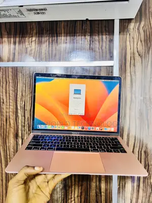 Laptop Apple MacBook Air 2019 8GB Intel Core I5 SSD 256GB