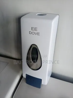 Manual Liquid Soap Dispenser