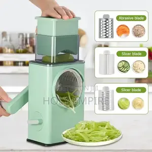 Manual Vegetable Cutter Multifunction Slicer Potatoes Slicer Chopper