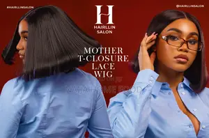 Order Your Mother T-Closure Lace Wig by Regirl From Hairllin Salon