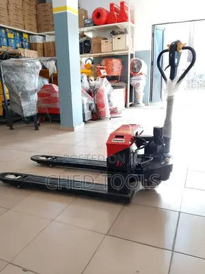 Full Electric Pallet Truck