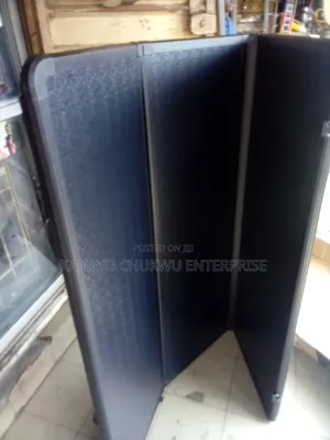 Fiber Folding Cover for Toyota Hilux
