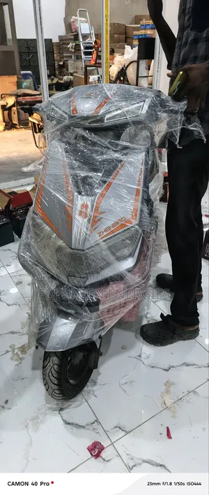 Electric Bike