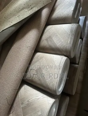 Vinyl Carpet Thick Quality