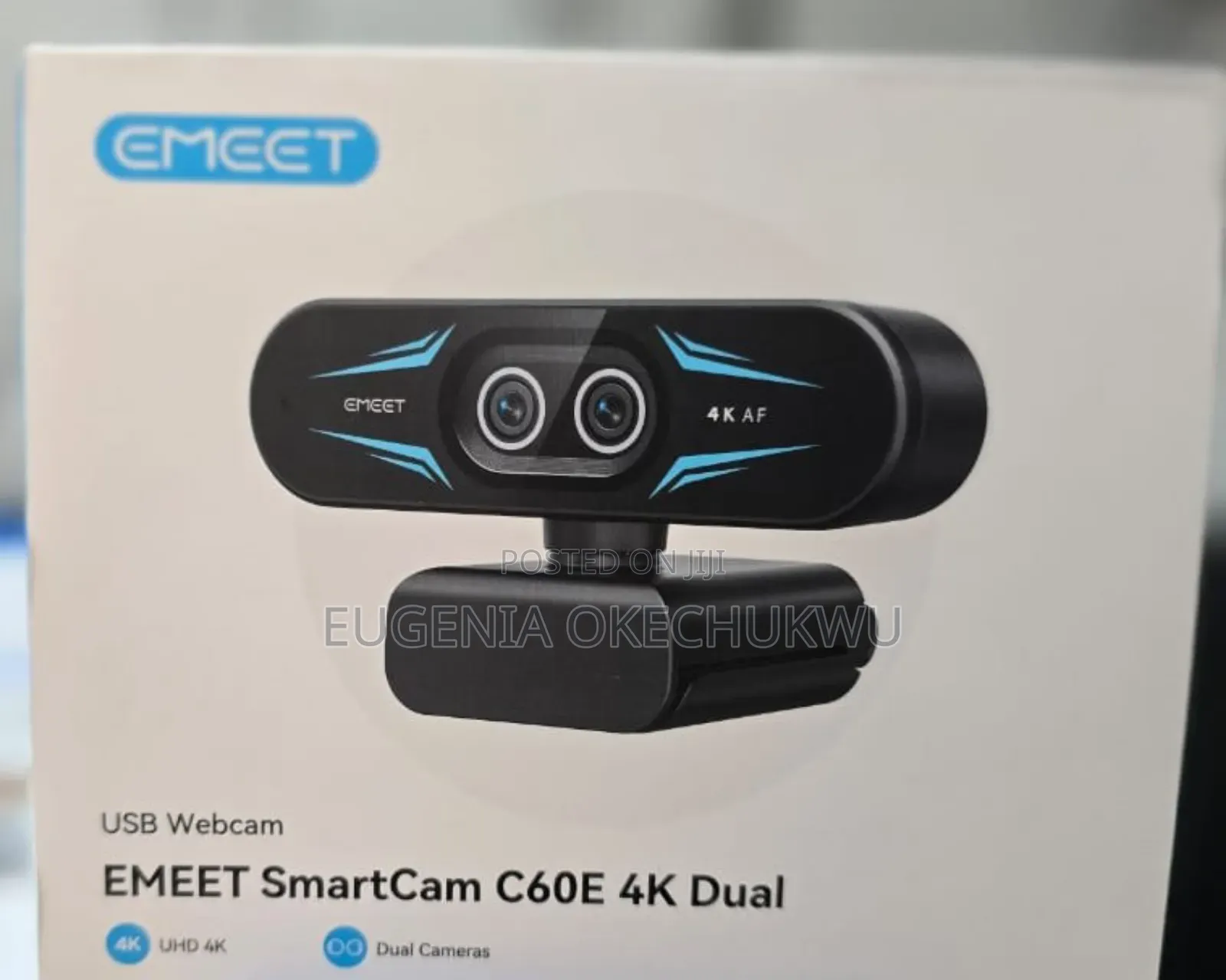Emeet Smartcam C60e