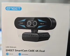 Emeet Smartcam C60e