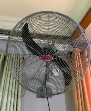 26"Inches Ox Industrial Wall Fan